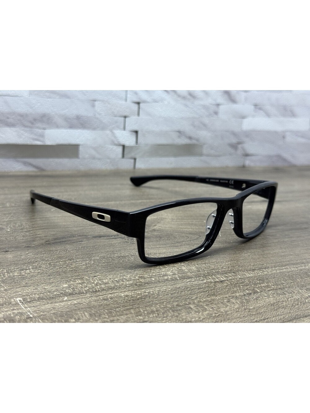 Oakley Airdrop OX8046-0255 Black Ink Eyeglasses Frames Only 55[]18-143